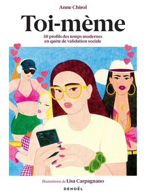 cover image of Toi-mème